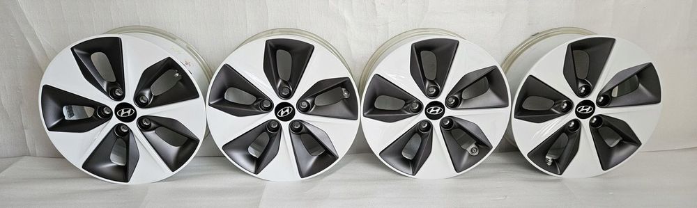 FELGI HYUNDAI IONIQ DEKIELKI CZUJNIKI 6,5X16 ET50 5x114,3
