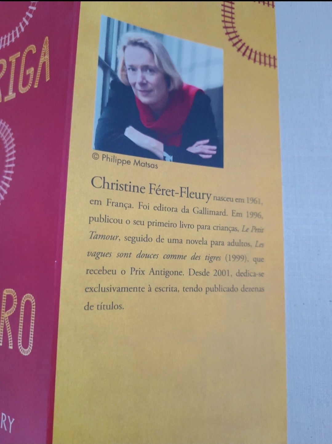 Livro A Rapariga que lia no metro