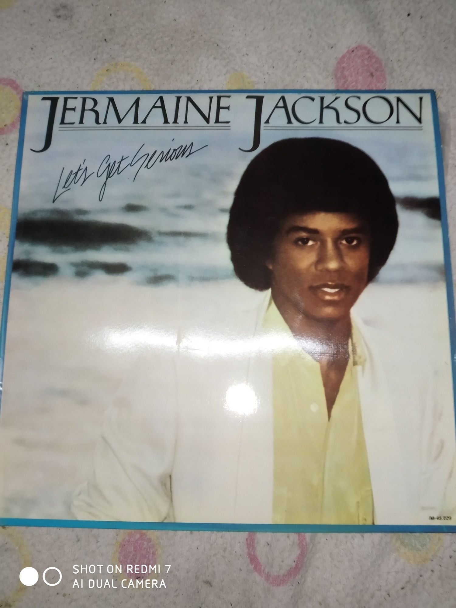 Vinil de Jermaine Jackson