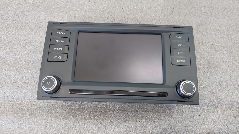 Display / ecrã de informações SEAT Leon (5F1)