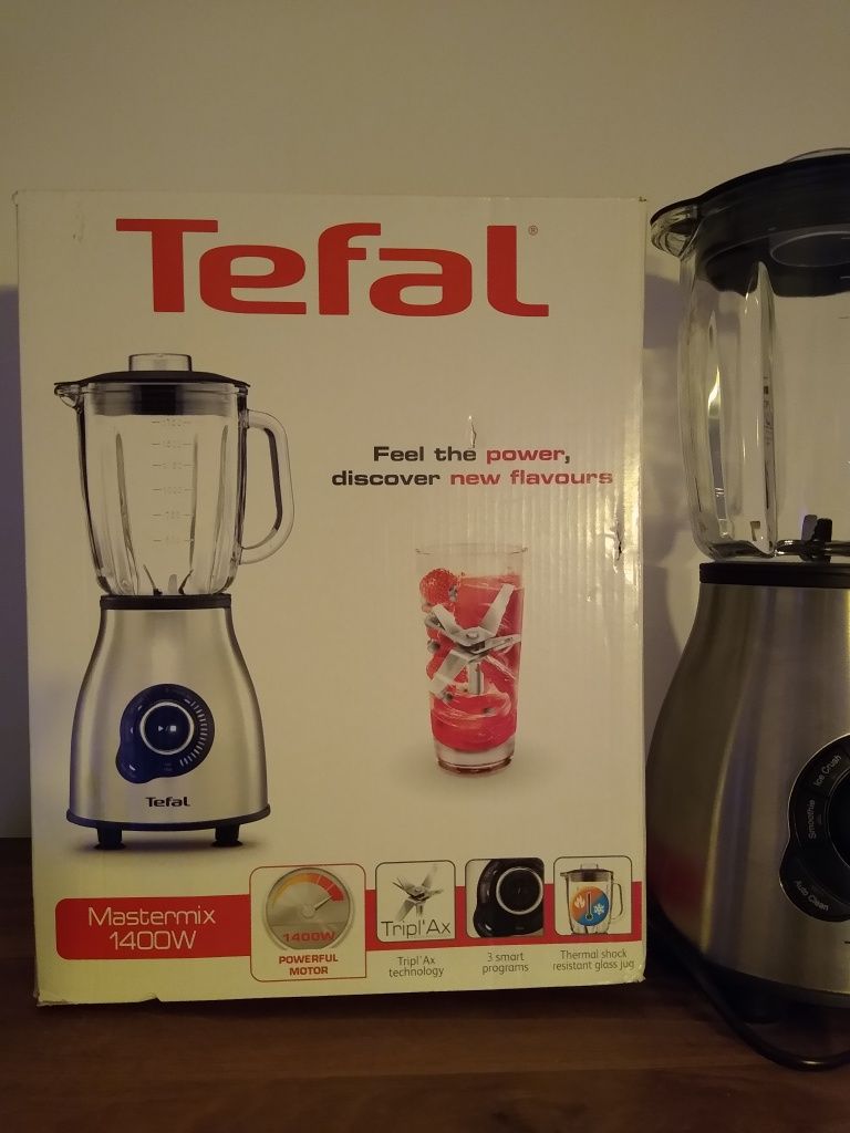 Blender kielichowy TEFAL BL850D