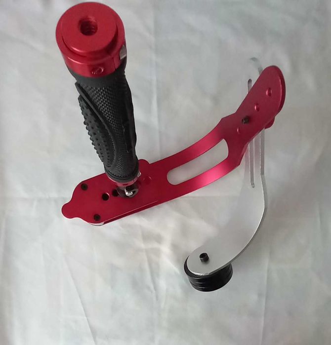 Stabilizator ręczny do aparatu, profesjonalny ręczny stabilizator