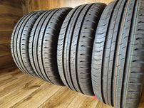 185/55/15 Continental Lato Nowe Demo