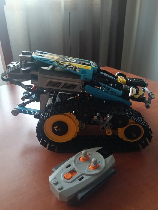 Lego 42095 telecomandado