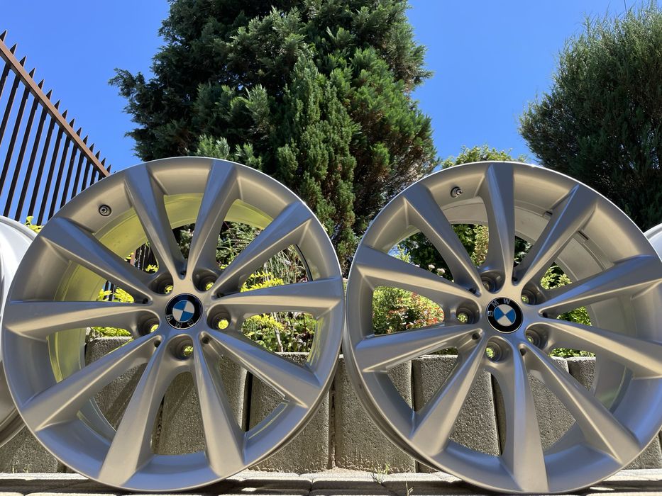 bmw 18 5x112 bmw 5 g30 g31 6 g32 4 g26 3 g20 g21 styling bbs czujniki