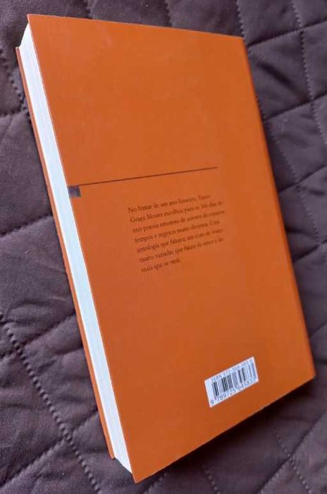 366 Poemas que Falam de Amor - Vasco Graça Moura