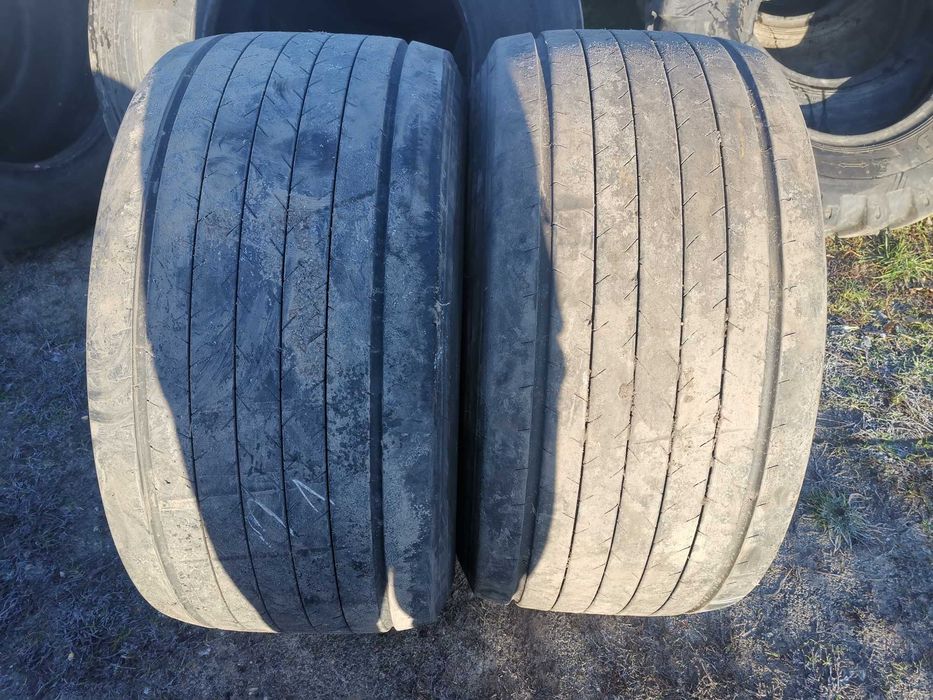 Opona 435/50r19.5 Goodyear fuelmax T 435/50-19.5