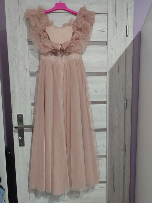 Sukienka cudo ksieżniczka