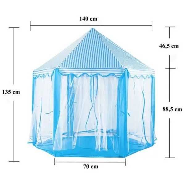 Намет дитячий ігровий, Намет-будиночок дитячий, Намет для дітей