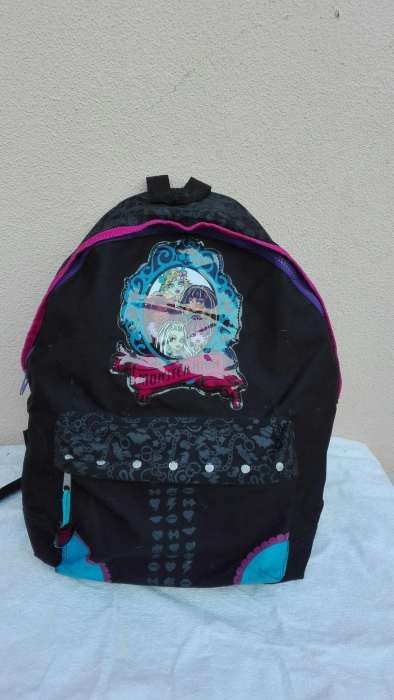 Mochila da Monster High