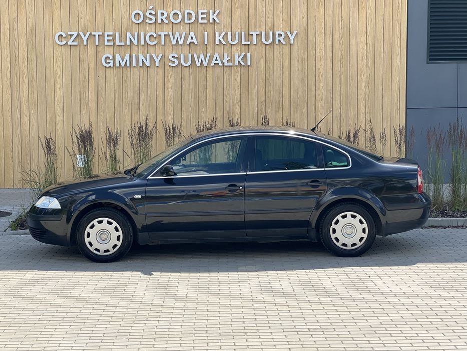 Passat B5 1.6 LPG 2003r Doinwestowany