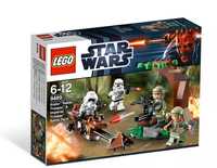 Конструктор Lego Star Wars Бунтівники на Ендорі Артикул 9489