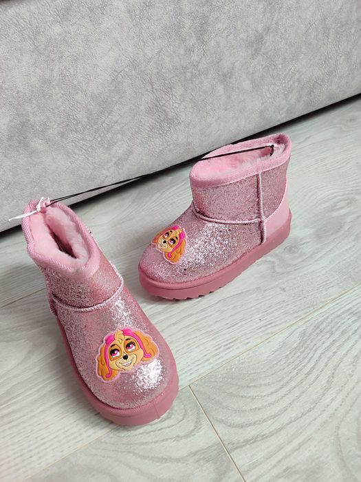Уггі ботиночки Paw patrol 27, 28,30 р