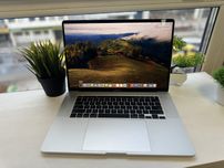 MacBook Pro 2019 16" i7 / 16Gb RAM 512 Gb SSD + AMD 4 GB