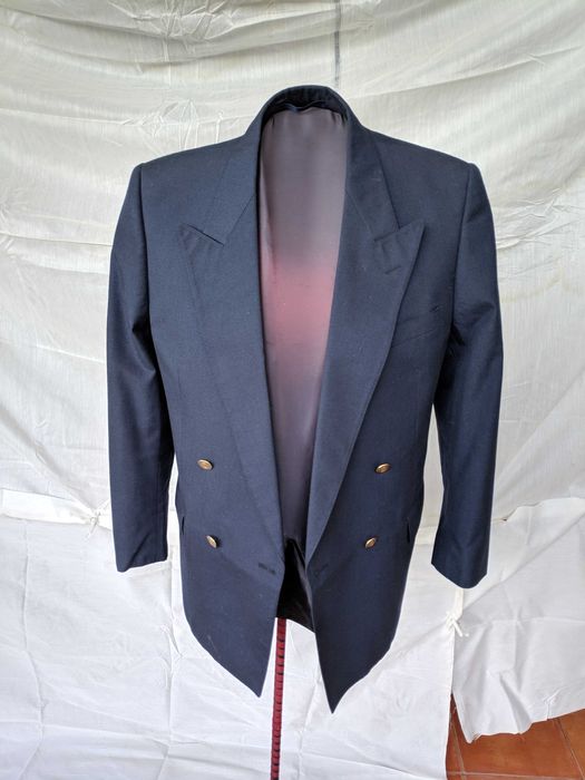 Casaco de Homem - Azul escuro