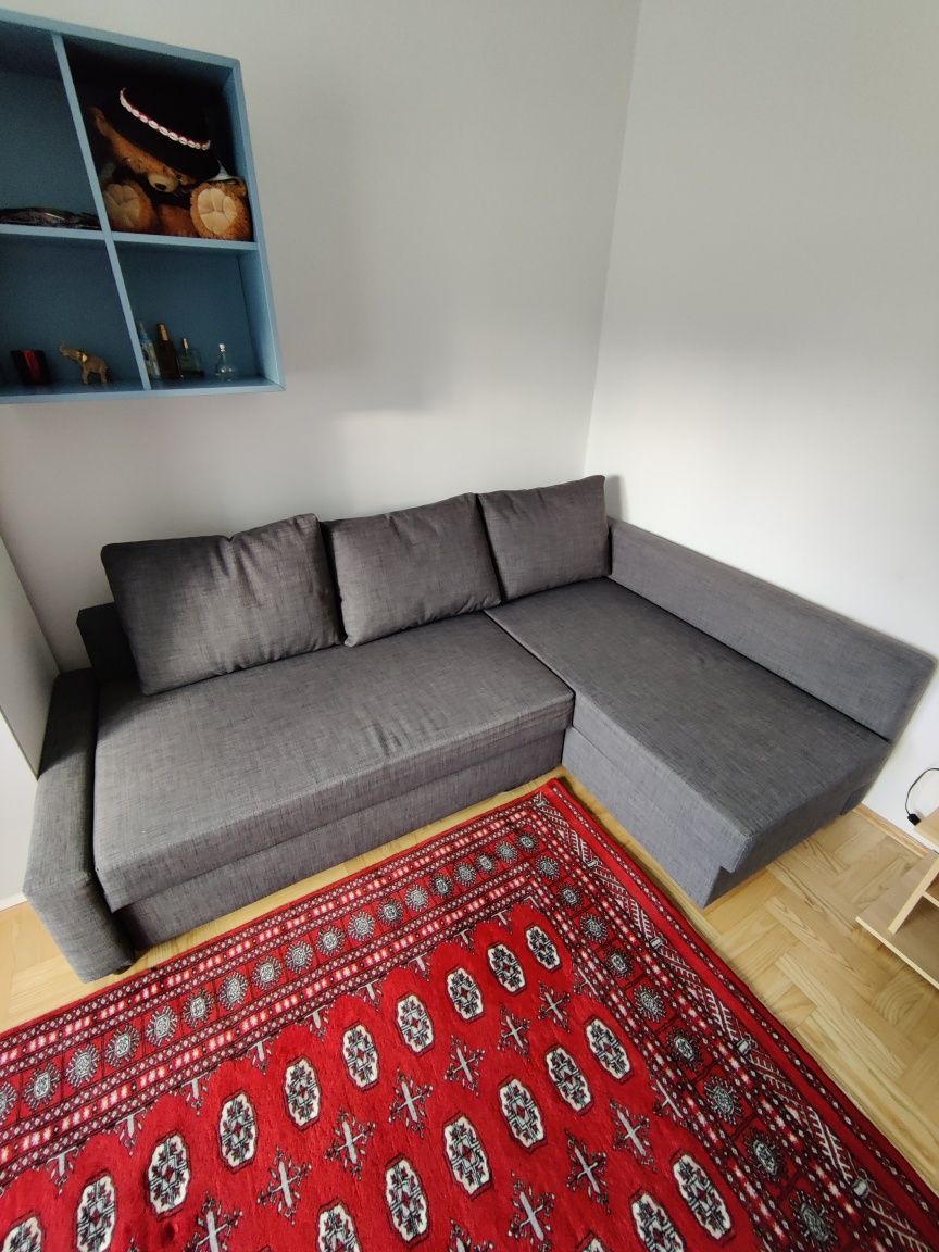 Rozkładany narożnik Ikea