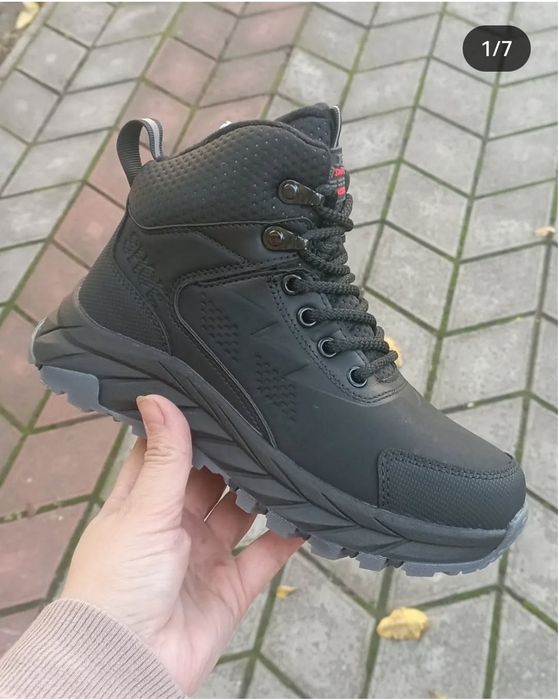 Зимові ботинки на хлопчика JG р. 33-21,5 см