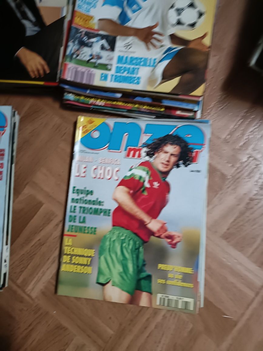 Revista Onze mundial