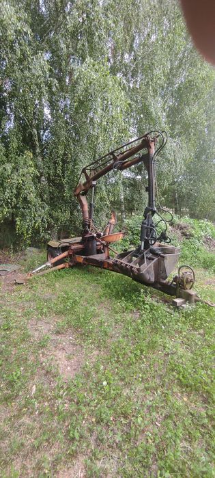 Cyklop ładowacz UNHZ 500