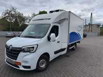 Renault Master  Renault Master chłodnia 8 plt