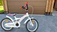 Rower dla dziewczynki Kross 16