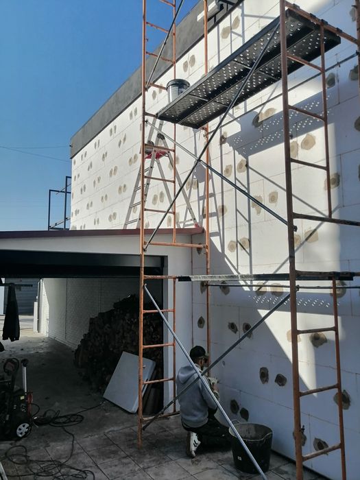Pinturas e aplicação de tetos em pladur (obras)