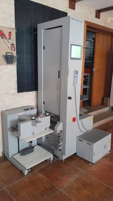Máquina de alcear - Horizon VAC-60Ha