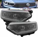 Reflektory Lampy przednie VW PASSAT B8 3G MATRIX FULL LED