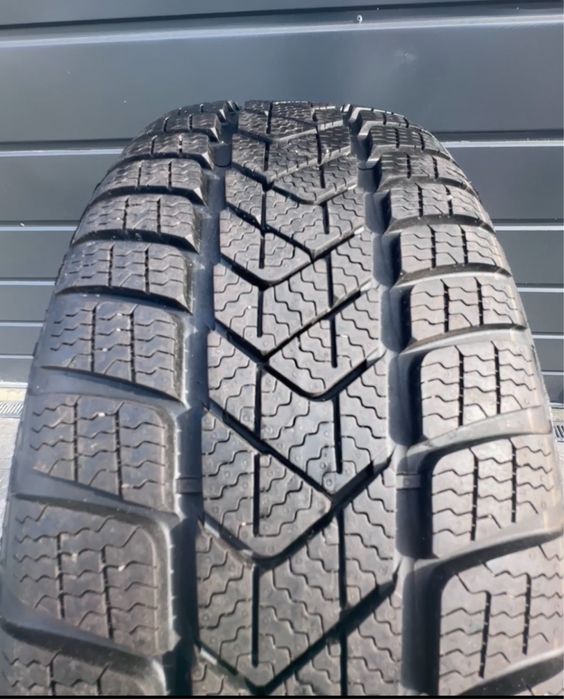 Koła zimowe Demo 5x100 17 cali Pirelli