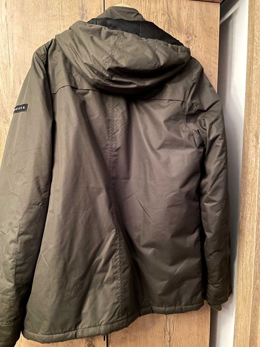 Kurtka jesienno zimowa Brekka oryginalna