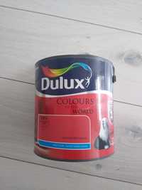 Farba DULUX Ogniste Flamenco 12,5L Lateksowa