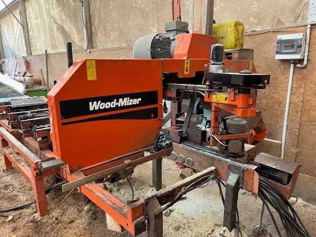 Trak taśmowy Wood-Mizer LT70
