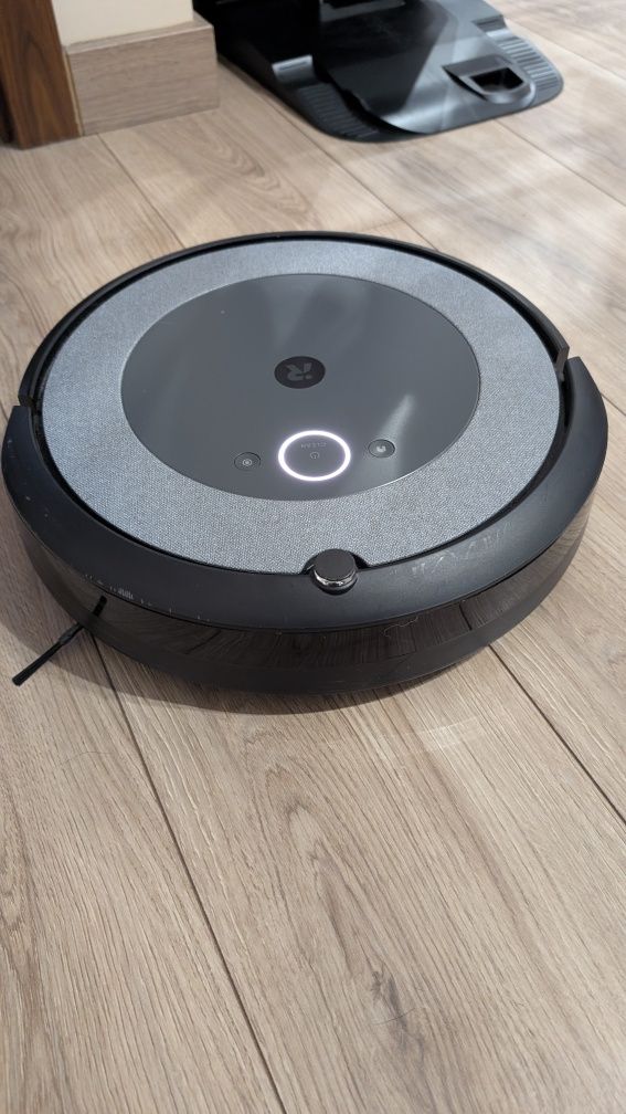 Roomba i5+ Combo z funkcją mopowania, na gwarancji