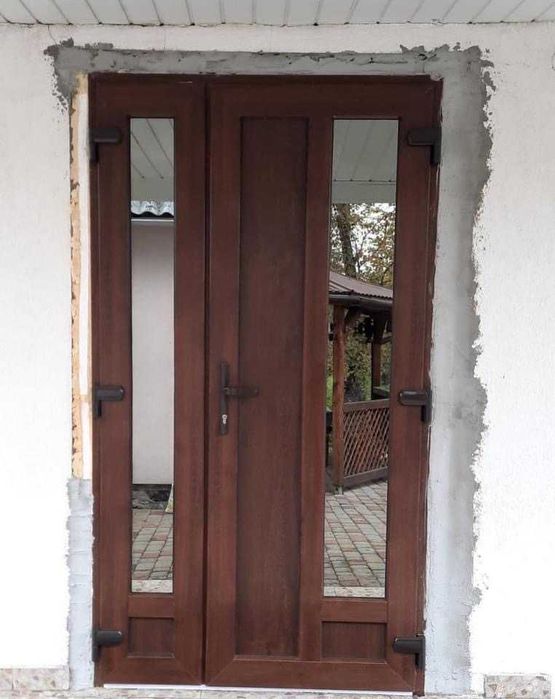 Двері , вікна металопластикові, пластик купити