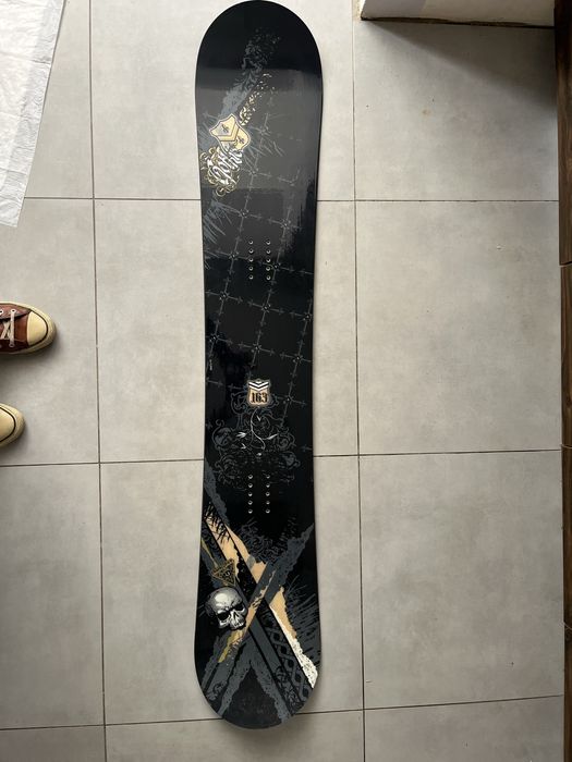 Сноуборд новый не использовался