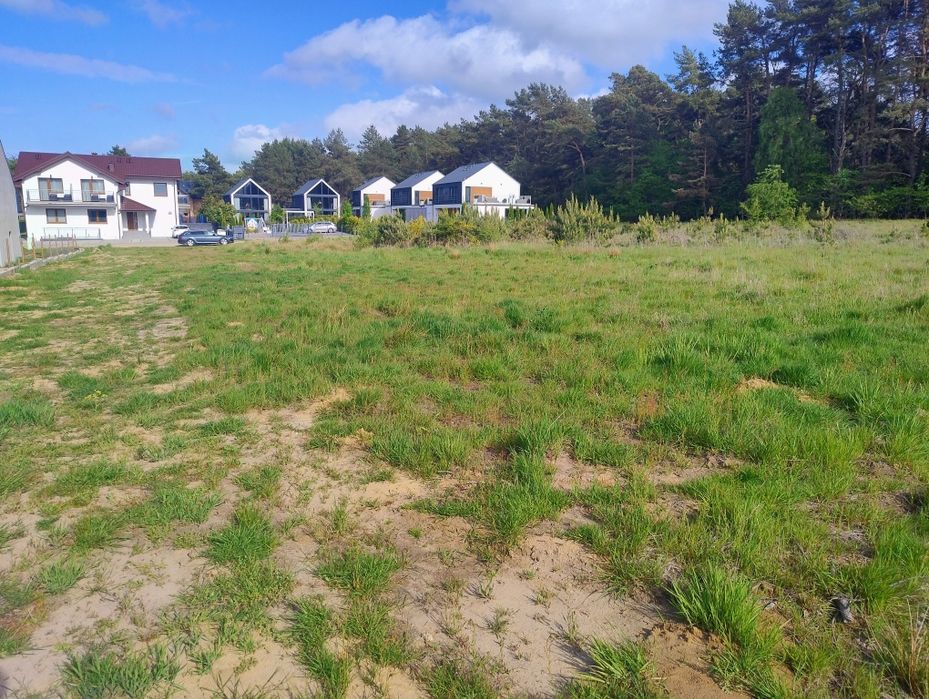 Działki budowlane, Tupadły / Rozewie, blisko lasu, ul. Maślakowa