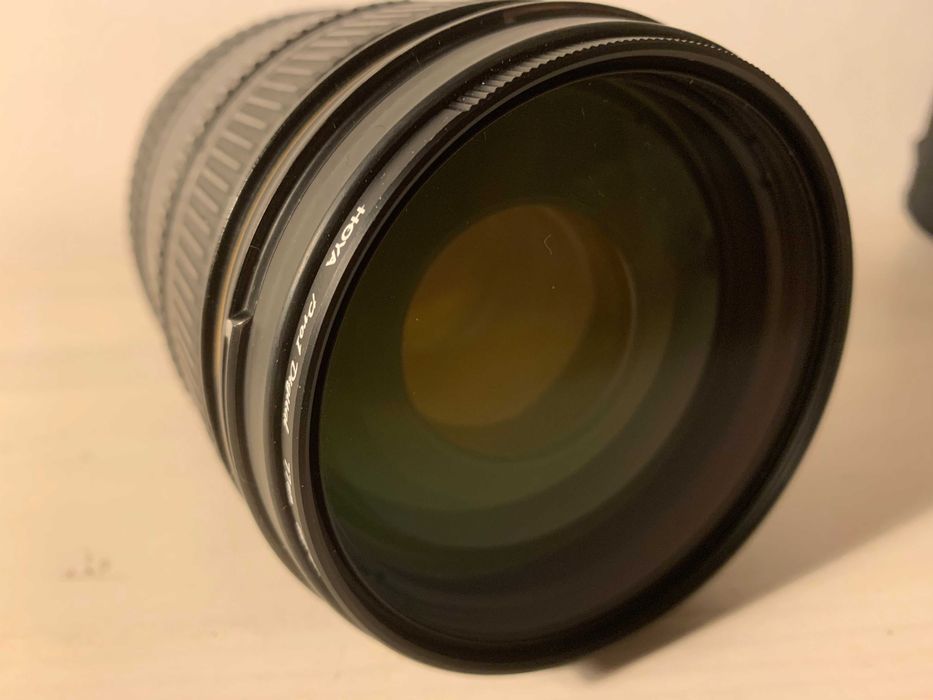 Nikon AF Nikkor 80‑400 mm f/4.5‑5.6D ED VR używany