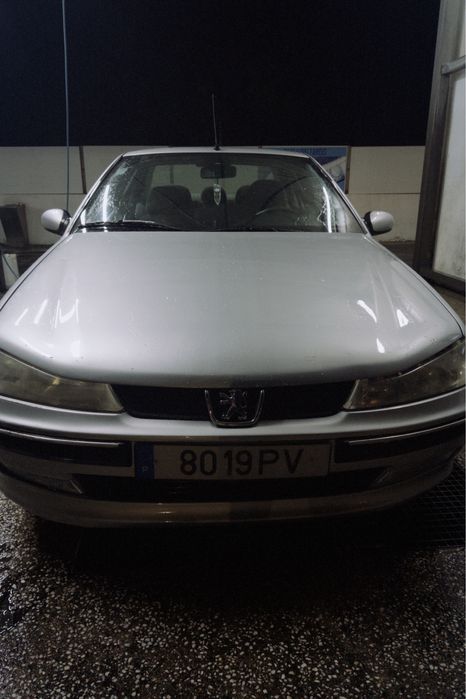 Carro Peogeot 406