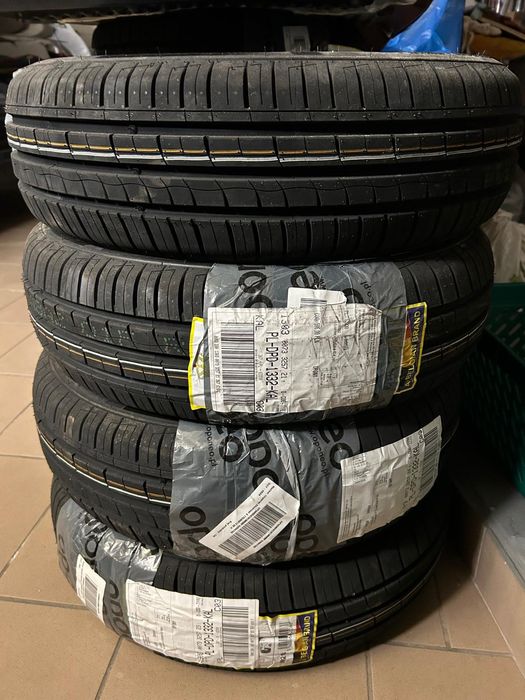 Nowe opony 175/65 r14 letnie na gwarancji!