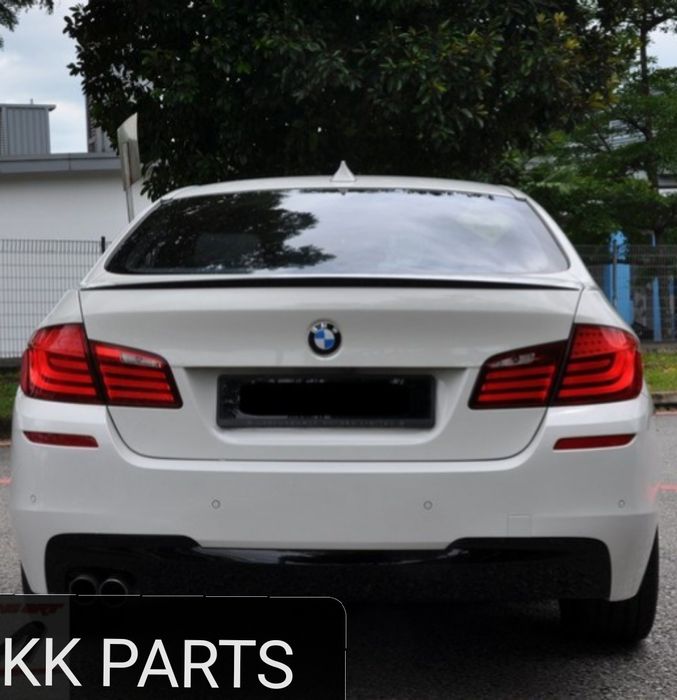 CARBONO LIP SPOILER AILERON Pala Aba BMW SÉRIE 5 F10 M PERFORMANCE M5