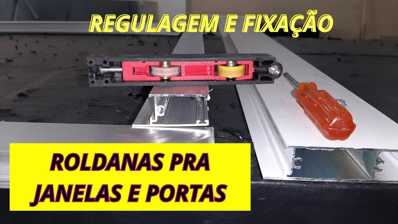 Serviço de Serralharia de alumínio