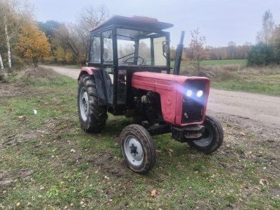 Sprzedam ciagnik c360, 360 3p perkins