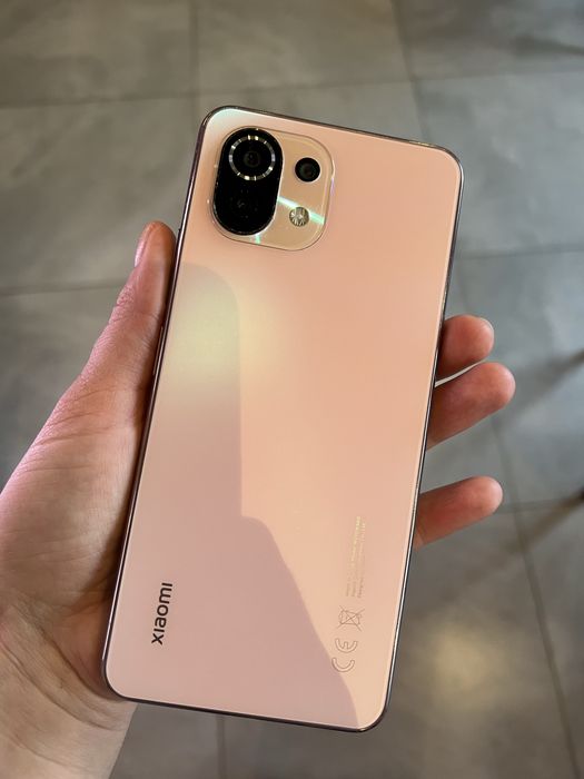 Телефон Xiaomi Mi 11 лайт (в робочому стані)