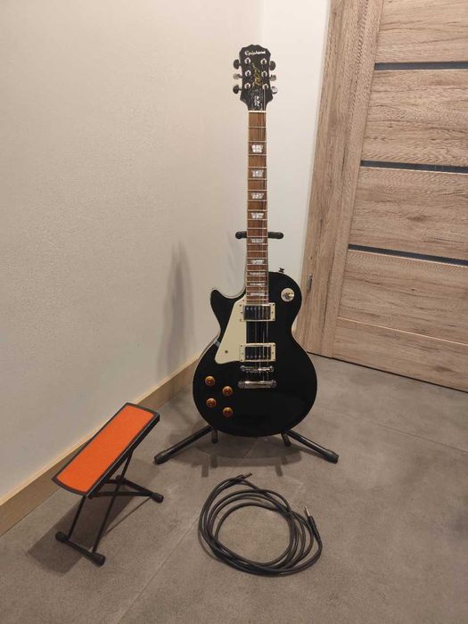 Gitara Epiphone Les Paul Standard Left