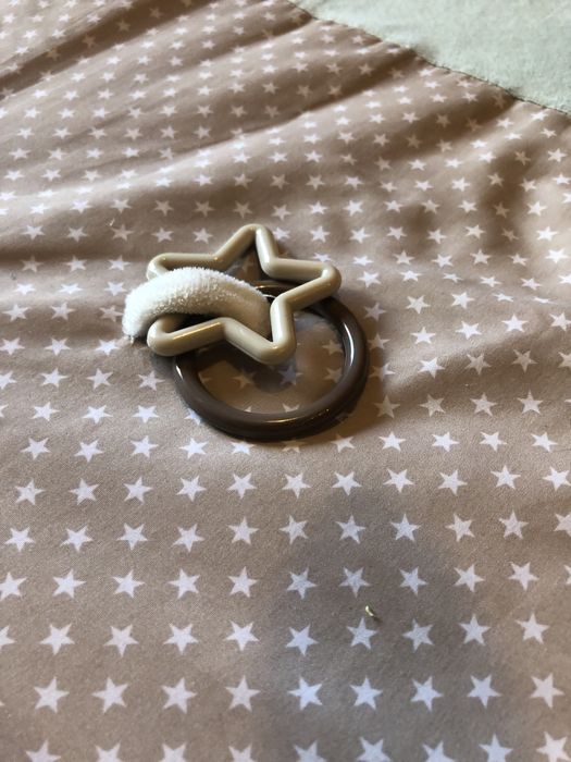 Ginasio bebe como novo