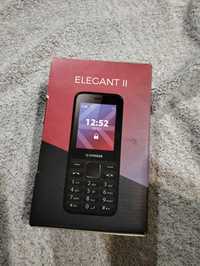 Nowy telefon dla seniora Elegant II