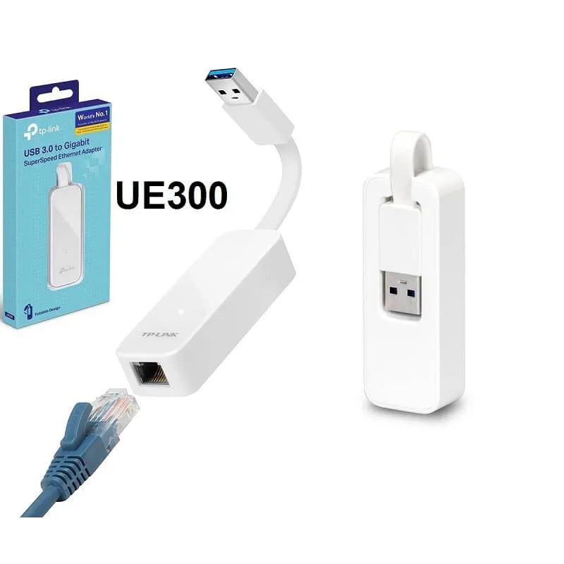 Сетевой адаптер TP-LINK UE300