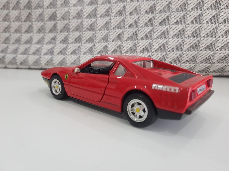 Miniaturas Ferrari