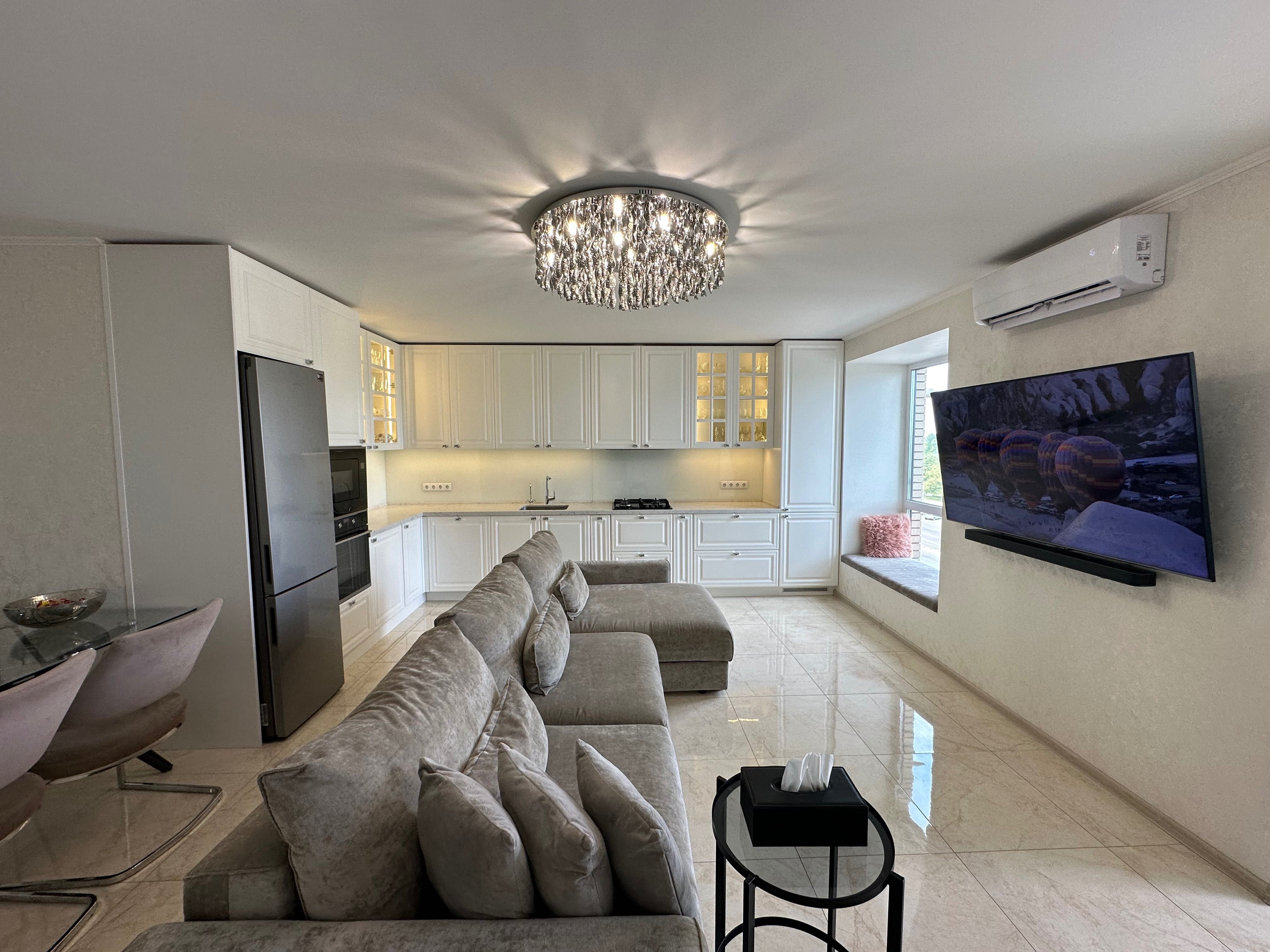 Продам 3к студию в Жк Ривер Парк, Набережна, Победа. River Park!