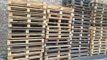 Palety 120/100 i 120/80 w dobrym stanie